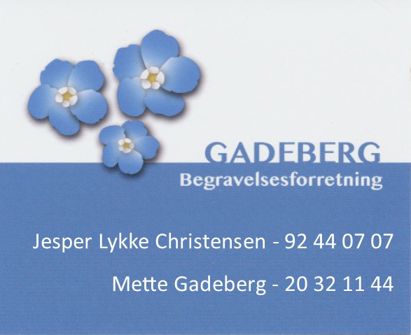 Gadeberg Begravelsesforretning 377 x 300