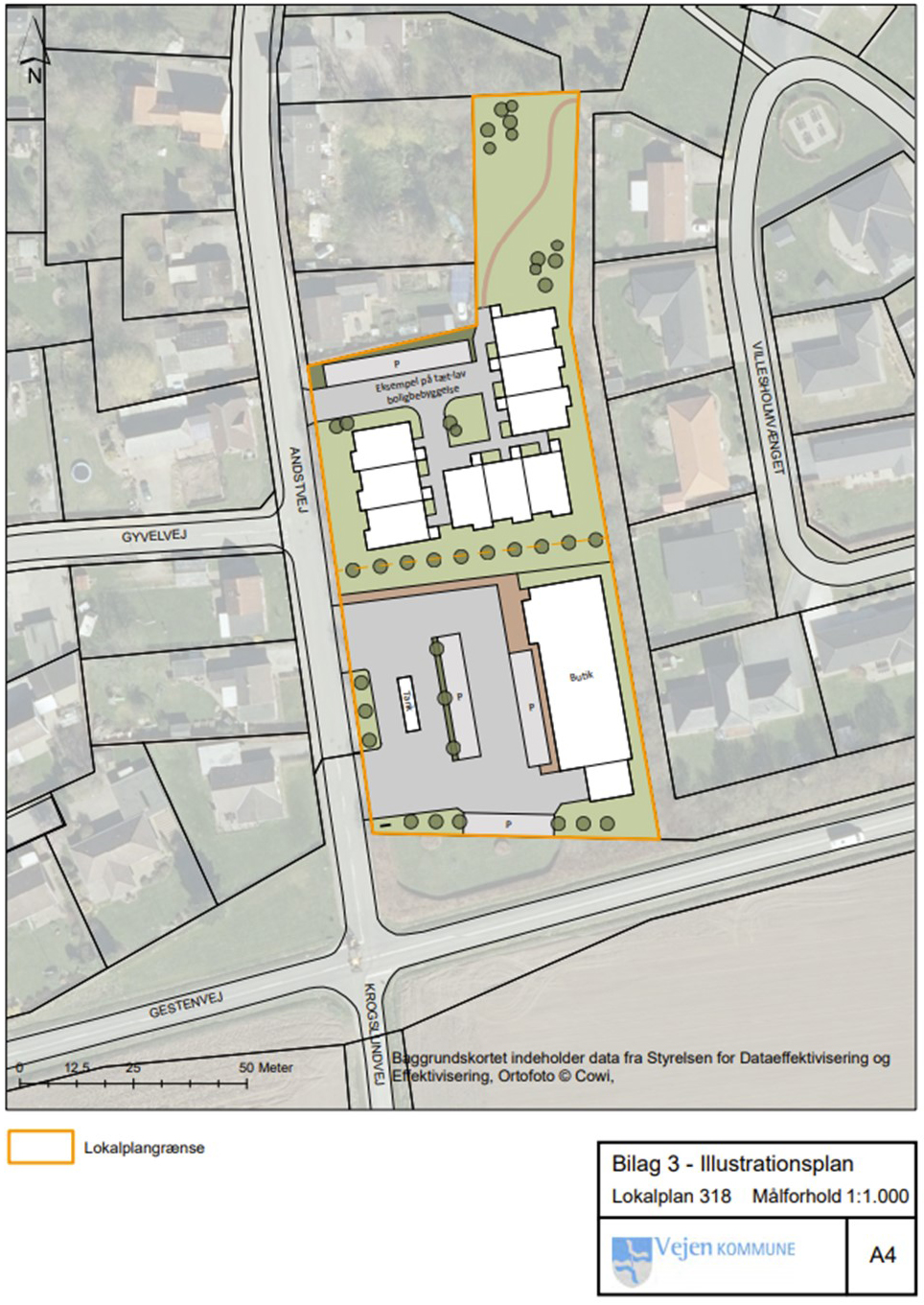 Lokalplan 318