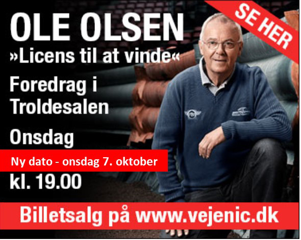 Vejen IC foredrag