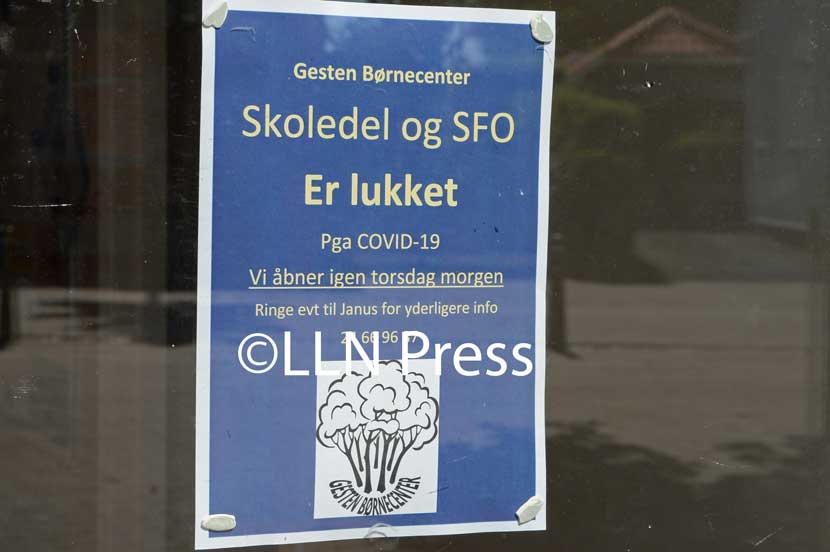 gesten børnecenter 20 01