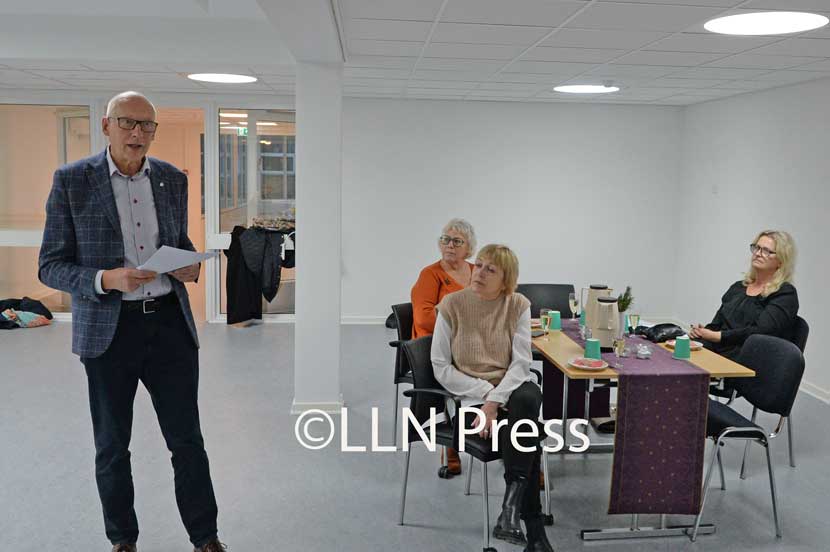 lundtoft indvielse 20 01