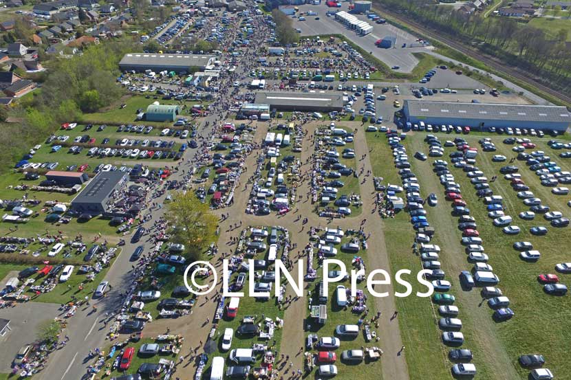 markedsplads drone 2019