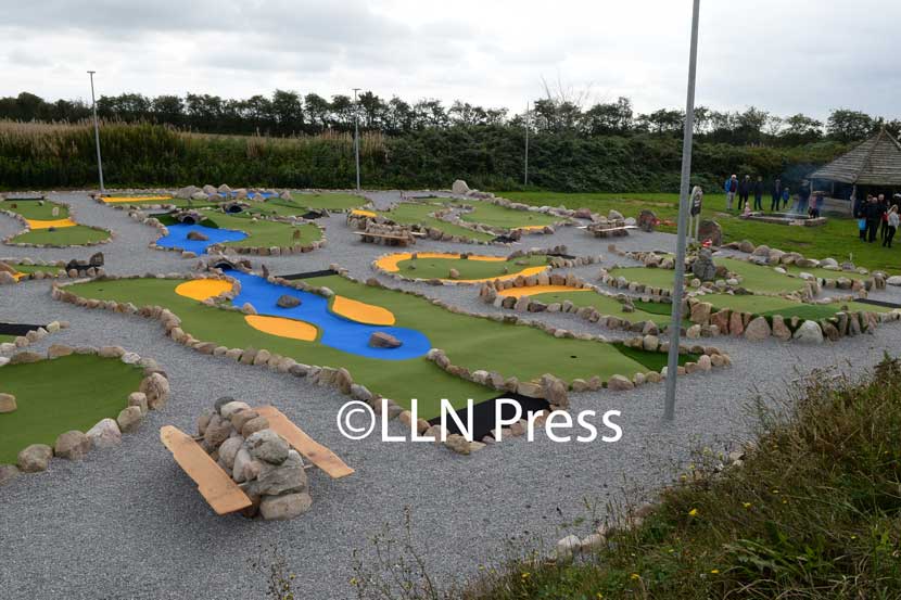 minigolf 20 11