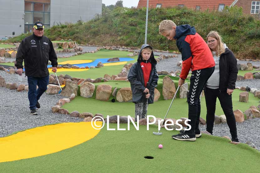 minigolf 20 17