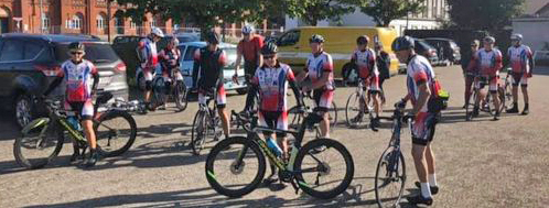 rødding cykelklub tul