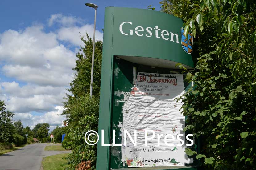 skilt julemarked 2019 2