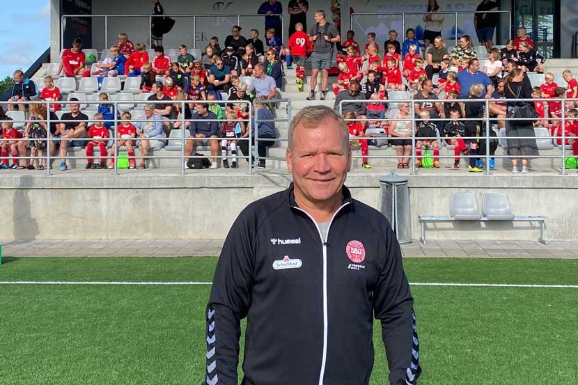 troels ravn fodboldskole pr