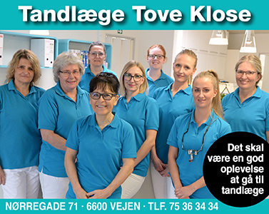 Tove Klose