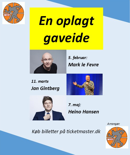BKV - events