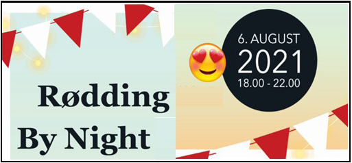 Rødding By Night - 2021