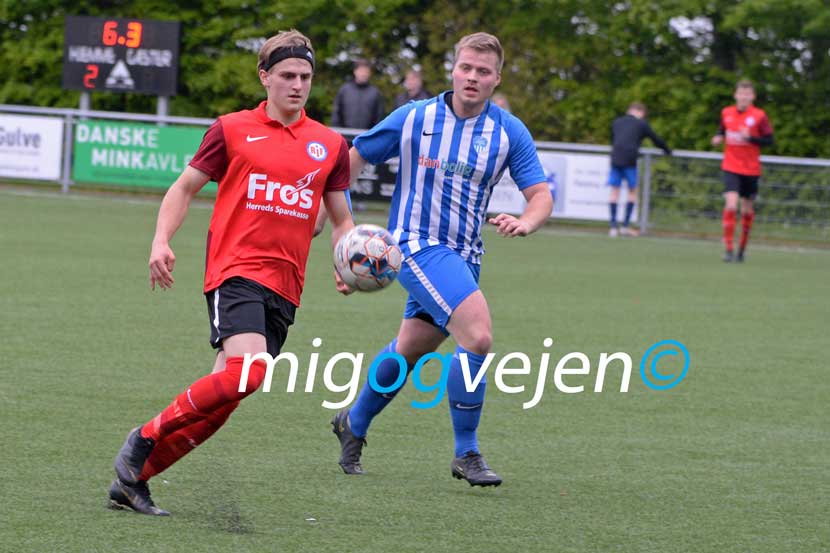 fodbold rødding føvling 21 07