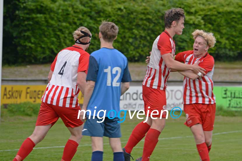 fodbold vejen egtved 21 03