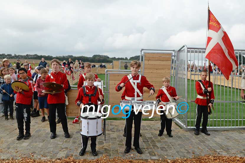 gjerndrup indvielse 21 02