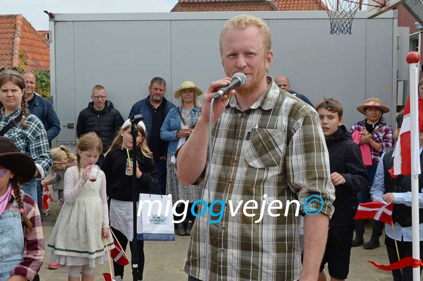 gjerndrup indvielse 21 05