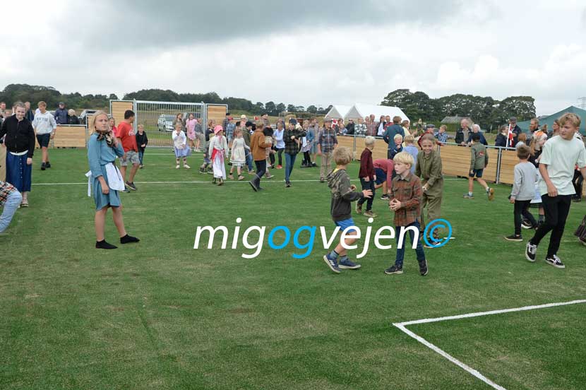 gjerndrup indvielse 21 07