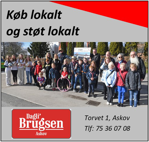 Dagli-Brugsen - 22-21