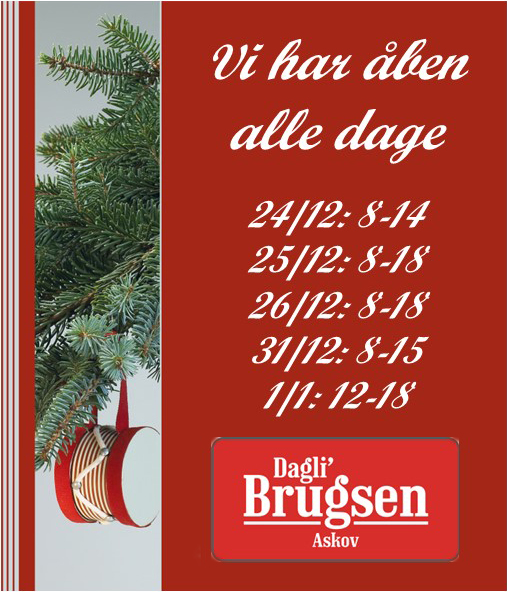 Dagli Brugsen Askov