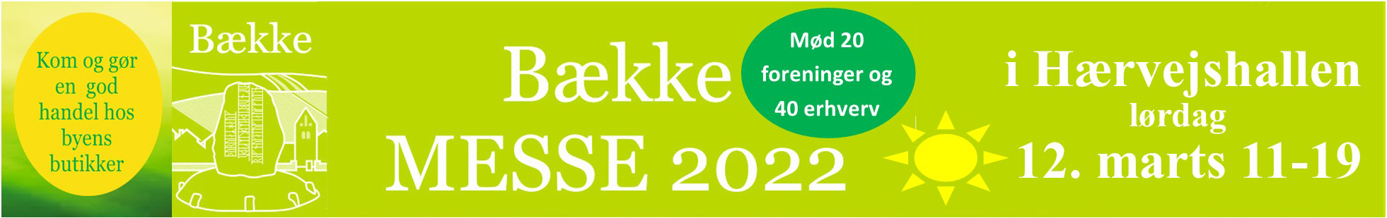 Bække Messe - 2022