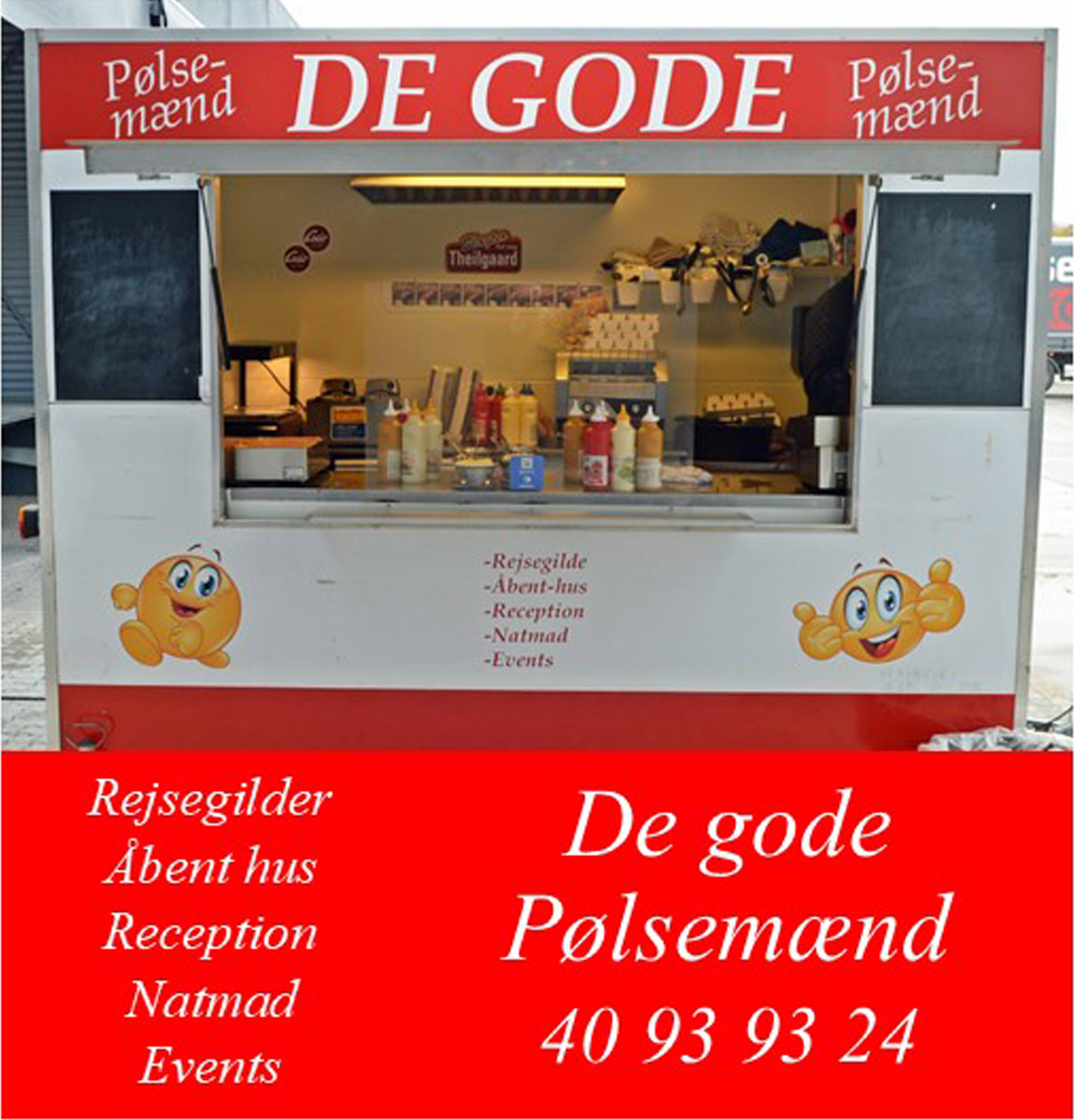 De gode pølsemænd