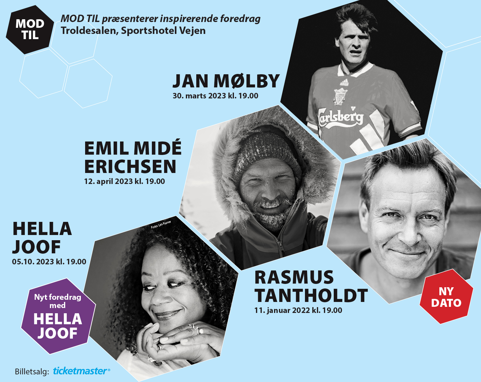 Mod til - Mølby og Tantholdt