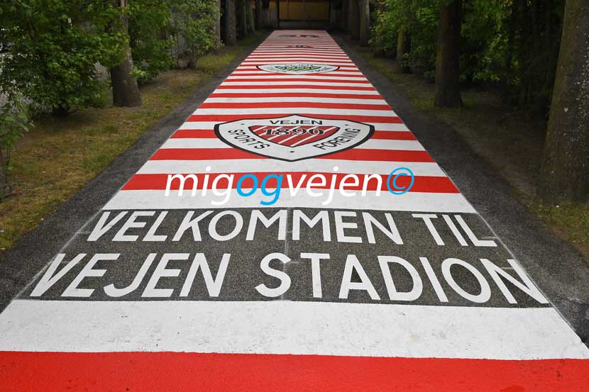 vejen stadion 22 01
