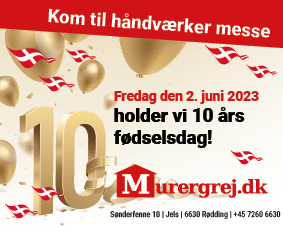 Murergrej - messe