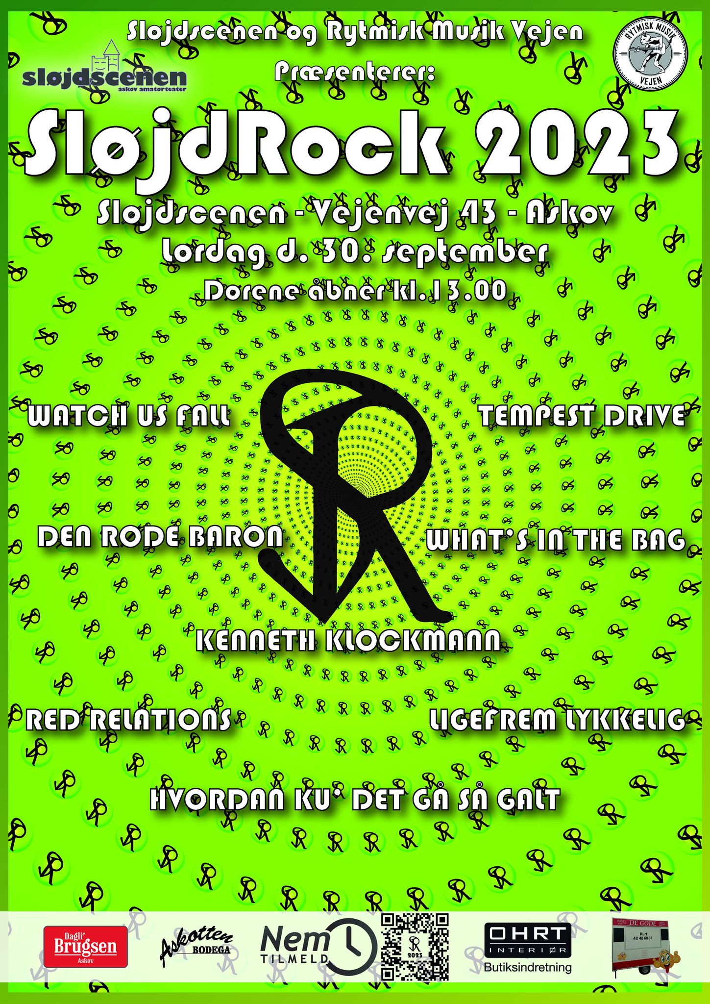 Sløjdrock 2023