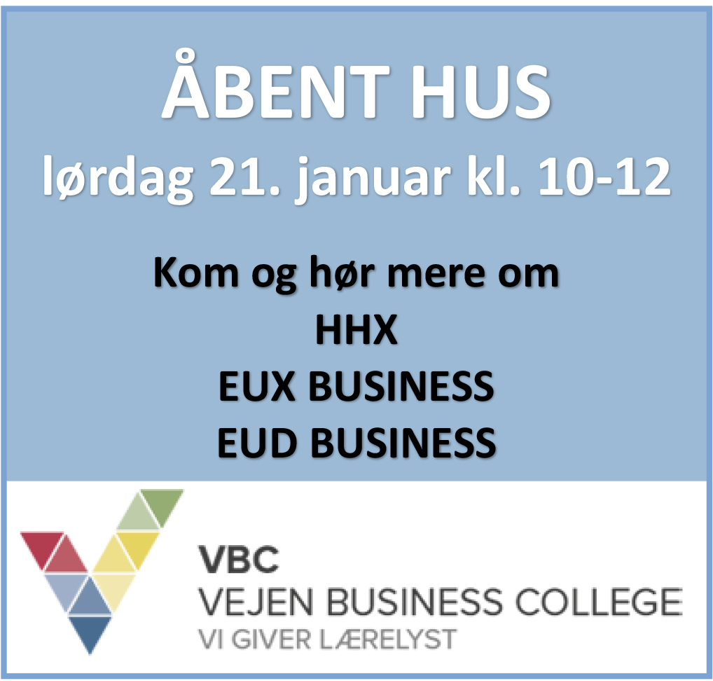 Vejen BC - åbent hus