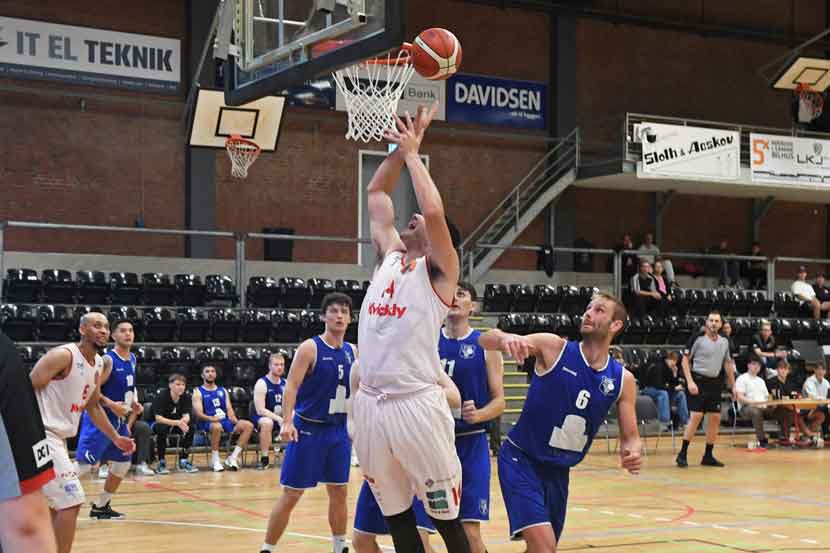 basketbal yogev levy 23 21