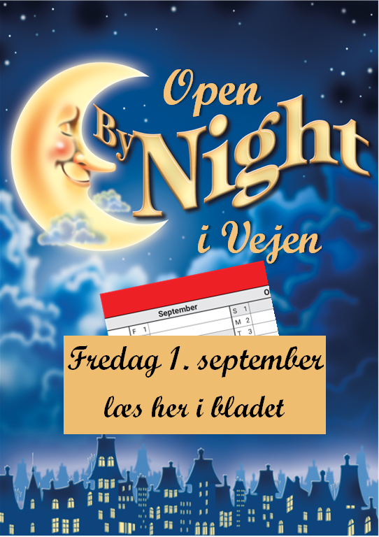 open by night sep 2023