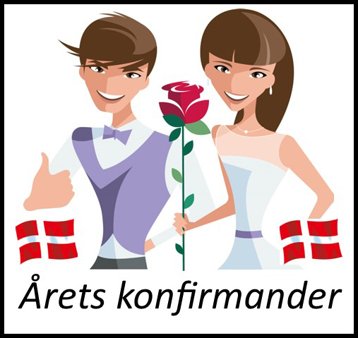 Årets konfirmander - 2024