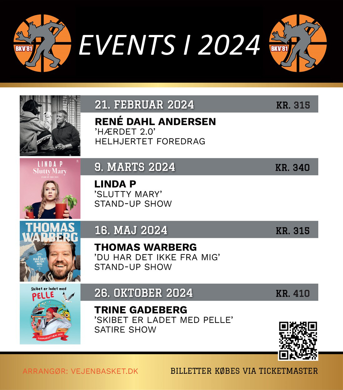 BKV - events 24