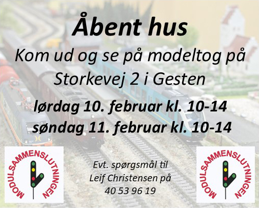 Modulsammenslutningen - åbent hus februar 2024