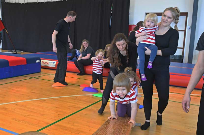 gymnastik leborg 24 04