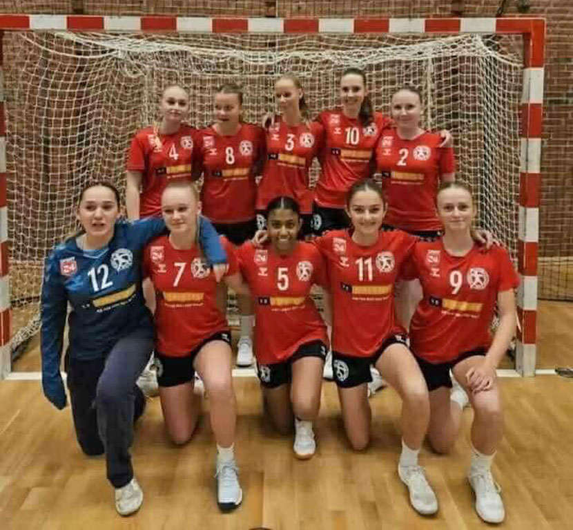 vejen hk u15 piger pr