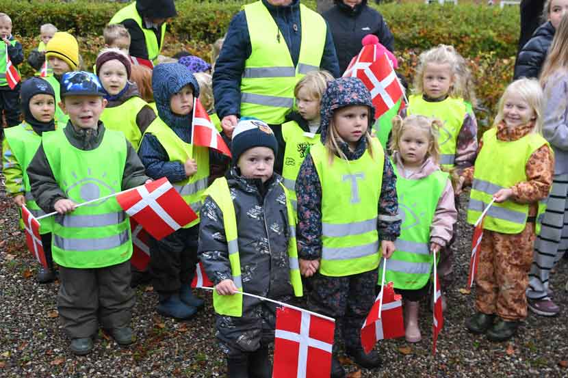 harvejens skole og dagtilbud 25 01