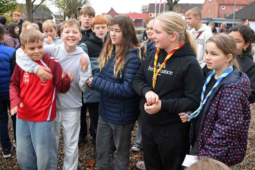 harvejens skole og dagtilbud 25 03
