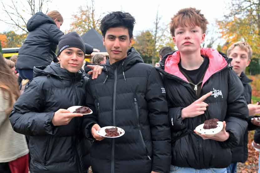 harvejens skole og dagtilbud 25 05