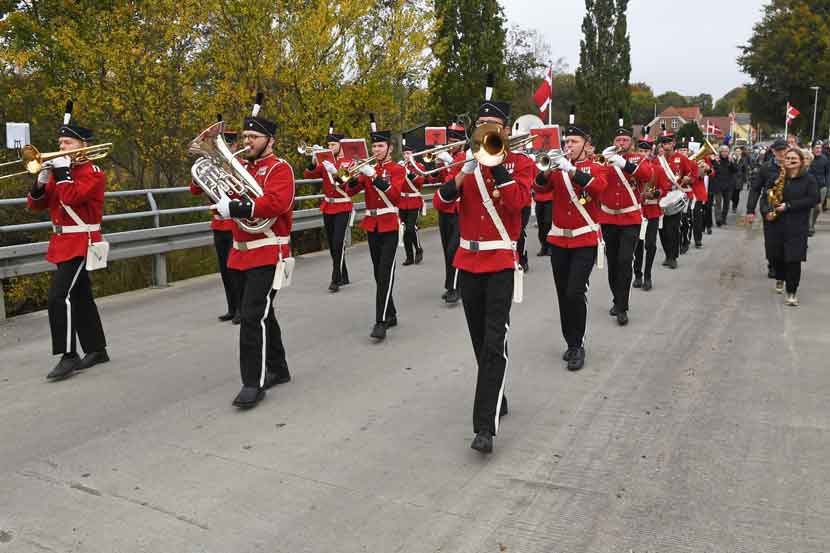 hovborg indvielse 25 01