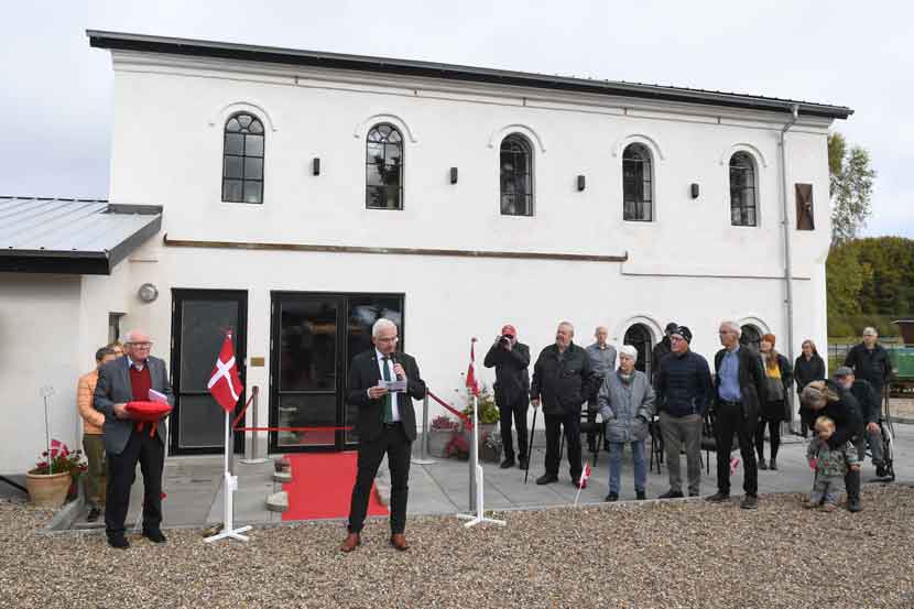 hovborg indvielse 25 06