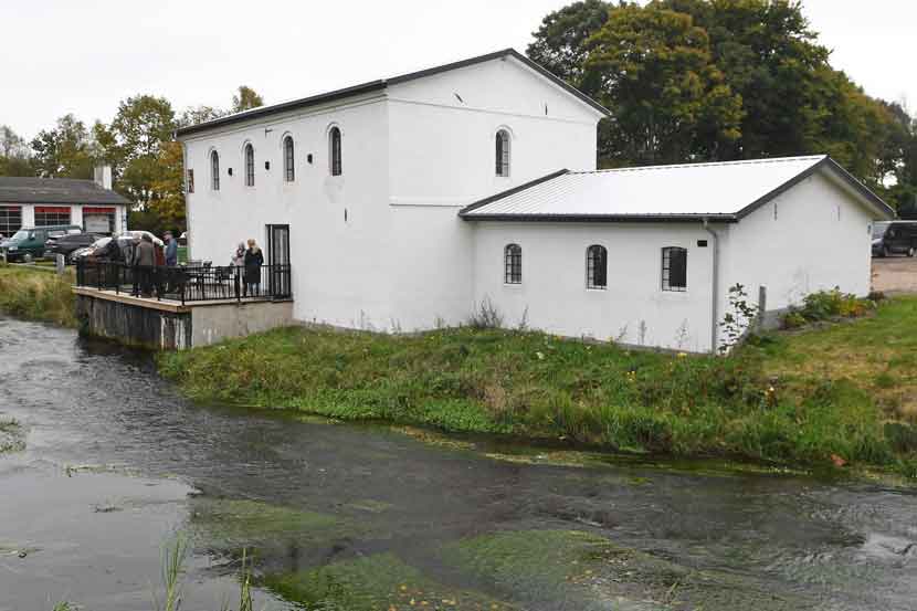 hovborg indvielse 25 12