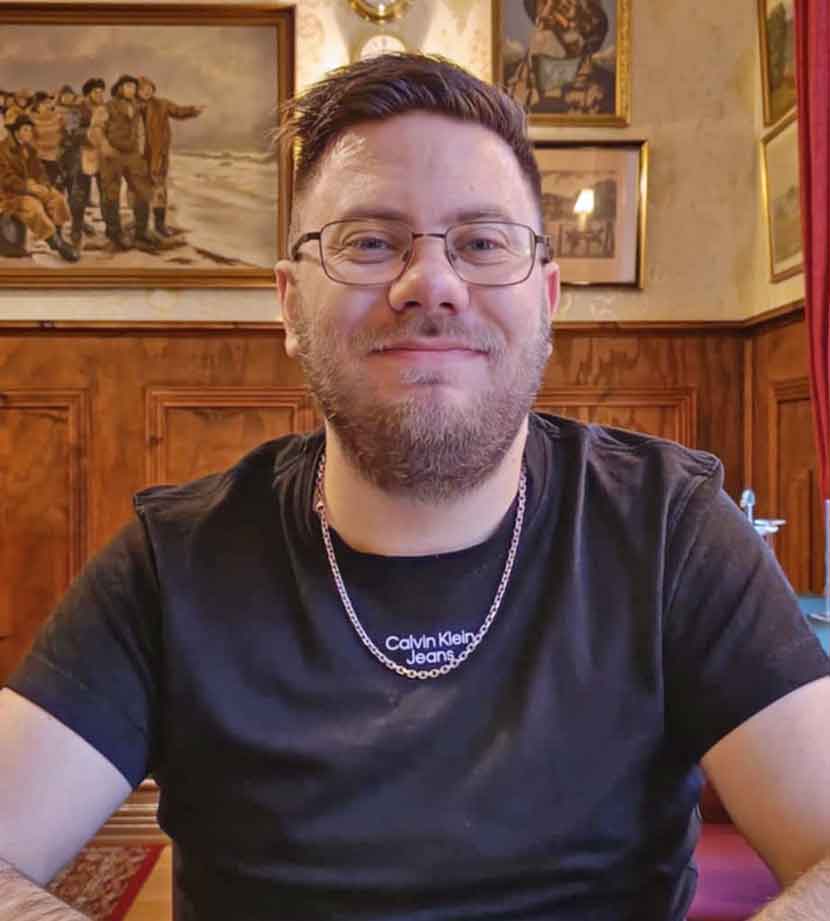 lasse pallesen pr