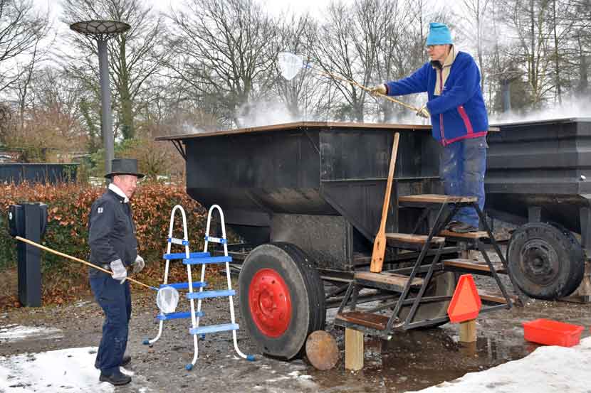 de bla istapper heh 26 01