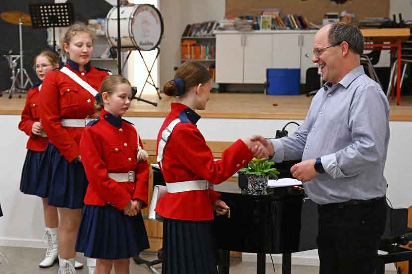 den sonderjyske pigegarde 26 03