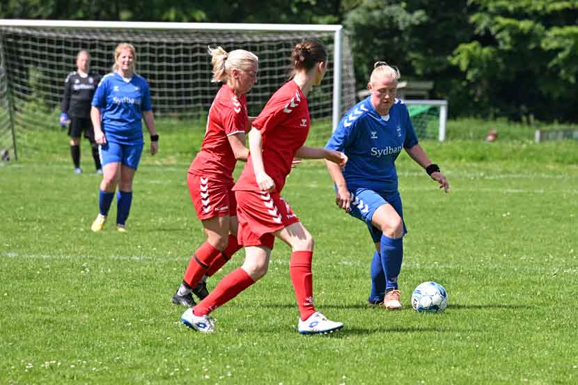 fodbold kvinder 26 01
