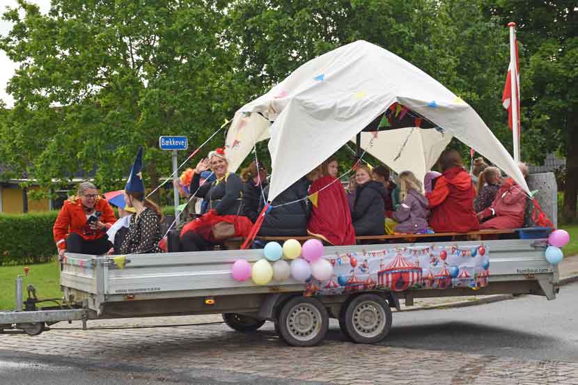 gesten optog heh 26 01
