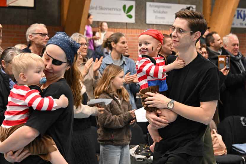 gymnastik gesten 26 02