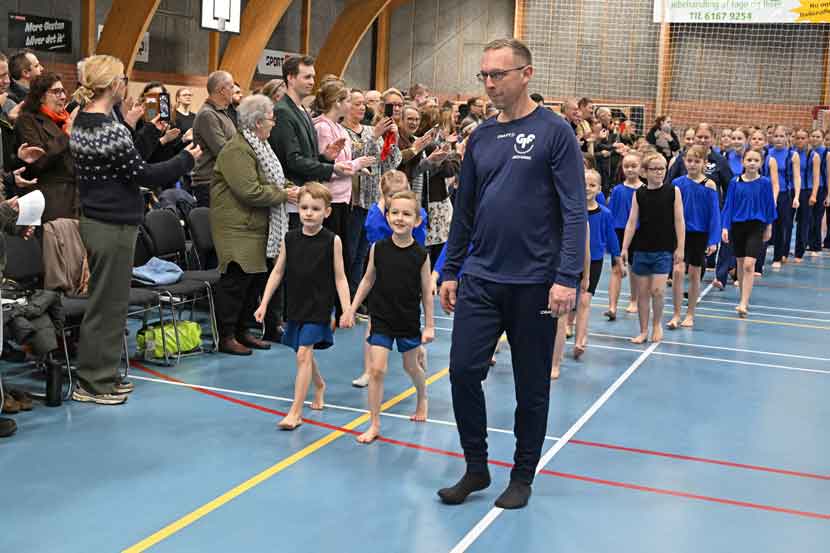 gymnastik gesten 26 05