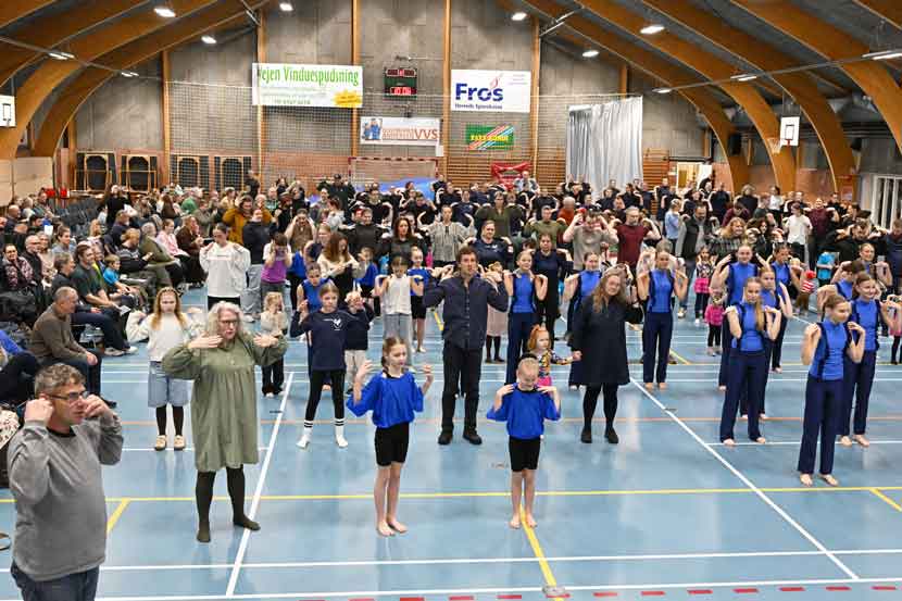 gymnastik gesten 26 09