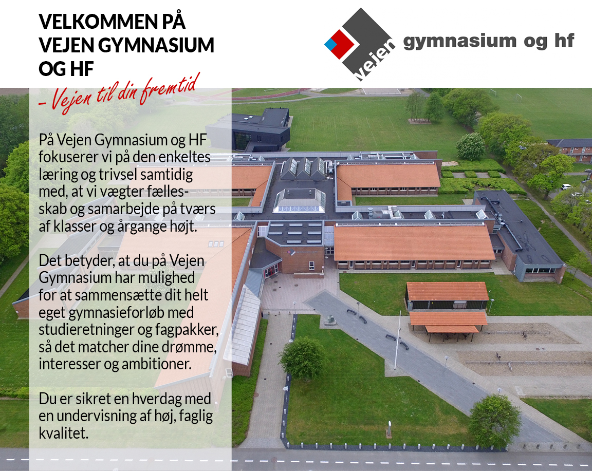 Vejen Gymnasium og HF